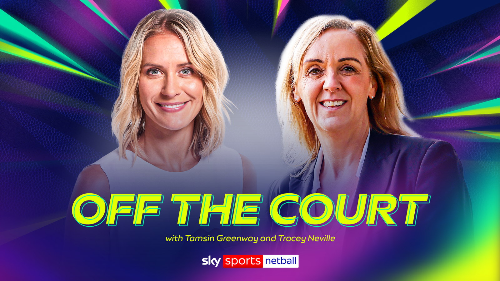 开云的登录网址 幕后专访：Tamsin Greenway 与 Tracey Neville 深度对谈